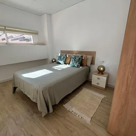 Apartamento Loft Nuevo A 5 Min De La Playa Cadiz Exterior photo