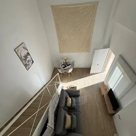 Apartamento Loft Nuevo A 5 Min De La Playa Cadiz Exterior photo