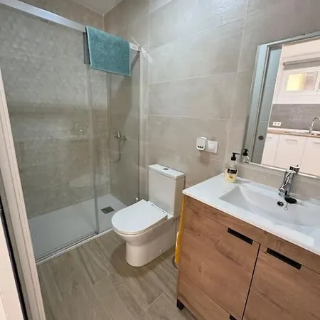 Apartamento Loft Nuevo A 5 Min De La Playa Cadiz Exterior photo